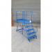 Klime-ezee 5 Access Platform,complete with Pvc Treads 418047