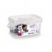 Moldex Ready Pack Kit - 7002 Half Mask Plus 2 X Abekp 3 Filters 418065