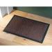Entrance Mat, Generalpurpose, 60 cm X 90 Cm, Brown 418136