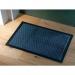 Entrance Mat, Generalpurpose, 90 cm X 120 Cm, Blue 418141