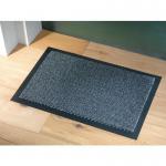 Entrance Mat, Generalpurpose, 120 cm X 180 Cm, Anthracite 418150