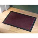 Entrance Mat, Generalpurpose, 120 cm X 180 Cm, Red 418151