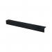 Stair Nosing Cover, Grp,55 X 55 Mm, Length 3000 Mm, Black 418208