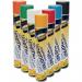 Prosolve Temp Marker White 750 Mlpack of 12 418228