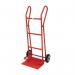 Traffic cone steel sack truck 418230