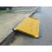 Wide kerb ramp with extra grip 418235