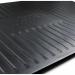 Anti-Fatigue SitStand Mat, Ribbed, Black, Ultimate, 66 X 90Cm 418242