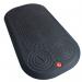 Anti-Fatigue SitStand Mat, Ribbed, Black, 50 X 100Cm, 20mm Thickness 418244