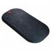 Anti-Fatigue SitStand Mat, Ribbed, Black, 50 X 100Cm, 20mm Thickness 418244