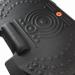 Anti-Fatigue SitStand Mat, Ribbed, Black, 50 X 76Cm, 20mm Thickness 418245