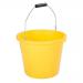 Standard 3 Gallon Bucket Yellow