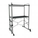 Climb-it Folding Work Platform- 3 Tread - 994 mm Platform Height 418470