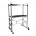 Climb-it Folding Work Platform- 3 Tread - 994 mm Platform Height 418470