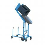 Wheelie bin tipping stations 418474