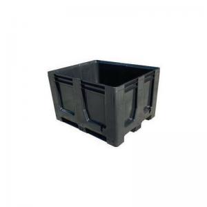 Coloured HDPE pallet boxes 418490