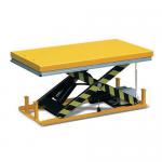 Static Lift Table 1000Kg Capacity - Plat