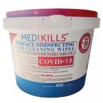 Medikills multi surface cleaning and disinfectant wipes 418498