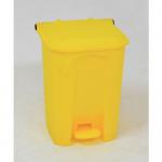 Plastic pedal bin 418594