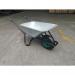 Steel wheelbarrow, 100 ltr. 418636