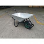 Steel wheelbarrow, 100 ltr. 418637