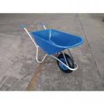 Plastic lightweight wheelbarrow, 100 ltr. 418638