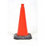 50 cm Coloured Dominator Cone - Red 418678