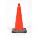 50 cm Coloured Dominator Cone - Red 418678