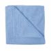 Contract Microfibre Cloth - Blue Pack Of