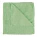 Contract Microfibre Cloth - Green Pack O