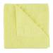 Contract Microfibre Cloth - Yellow Pack 