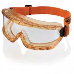 B-brand Premium Goggle Amber Frame 418728