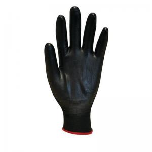 Matrix P Grip. Polyurethane Palm Coated Glove In Black 418744