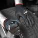Matrix P Grip. Polyurethane Palm Coated Glove In Black 418746