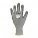 Martix F Grip. Nitrilepalm Coated Glove in Grey 418749