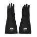 Chemprotec.unlined Rubberchemical Resistant Glove 44 cm 418760