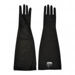Chemprotec.Unlined Rubber Chemical Resistant Glove60Cm 418763