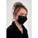 Disposable 3 Layer Protectiveface Mask - Black (box of 50) Box Qty: 50 418805