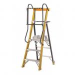 Climb-it Glass Fibrepodium Step - 3 Tread 418838