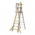Climb-it Glass Fibrepodium Step - 7 Tread 418842