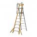 Climb-it Glass Fibrepodium Step - 7 Tread 418842
