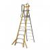 Climb-it Glass Fibrepodium Step - 8 Tread 418843