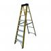 Fibreglass 8 Tread Builders Step 418856