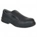 Slip on Safetyshoes - Black - Size 7 418940