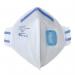 Ffp 2 Valved Fold Flatrespirator - Pack of 20 418957
