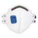 Ffp2 Valved Fold Flat Respirator - Pack Of 20 418957
