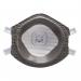 Ffp3 Valved Respirator - Pack Of 10 418958