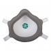 Ffp3 Valved Dolomite Respirator - Pack Of 5 418959
