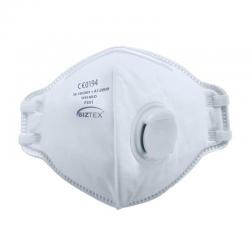 Ffp3 Valved Dolomite Fold Flat Respirator - Pack Of 20 418960