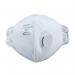 Ffp 3 Valved Dolomite Foldflat Respirator - Pack of 20 418960