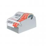 Label Dispenser, Benchwallmounted, Dual Core, Max. 165 mm Wide Labels 418966